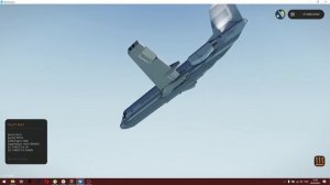 plane crash in stormworks вымешленная авиакатастрофа как в роблоксе самолет падает