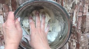 Рецепт улучшенного солёного теста для лепки нежных цветов с тонкими лепестками