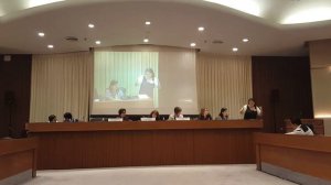 PFD Vice President Yvette Apurado's Inspriational message for International Women's Day In UNESCAP