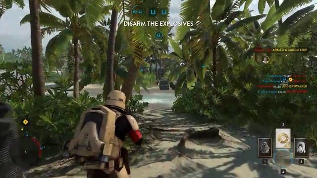 BattleFront Scarif: I'm bad at this game смотреть онлайн