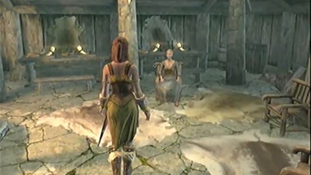 Scarlett of Skyrim: #8 - 'The Horn of Jurgen Windcaller' смотреть онлайн
