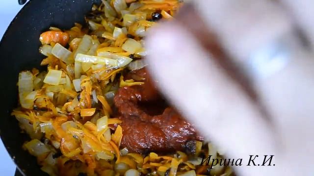 Супер вкусный рецепт кабачков.  Рецепт кабачков моей бабушки.  Кабачки с картошкой