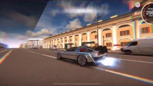 Tuning club online | Тюнинг клуб | Max speed of DMC-12 | DeLorean максимальная скорость ?