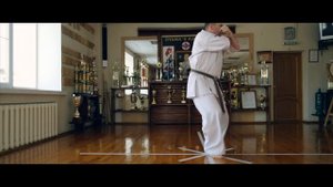 Базовые стойки в Киокусинкай каратэ