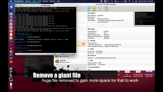 Kali Linux stuck on login loop смотреть онлайн