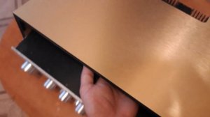 Бриг, Барк 001 Макинтош (Gold)