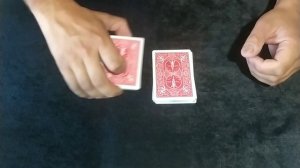 Я лёгкий фокус покажу и Вас ему я обучу.