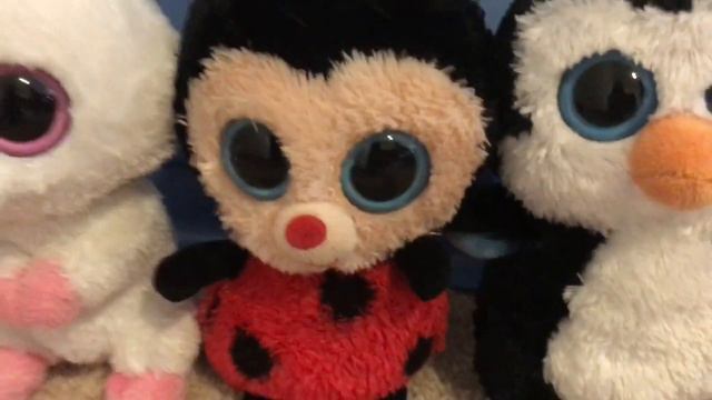 Beanie Boo Collection Of July 2017 смотреть онлайн