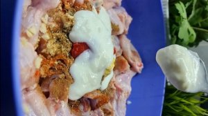 СОЧНЫЙ ШАШЛЫК ИЗ КРЫДЫШЕК НА МАНГАЛЕ