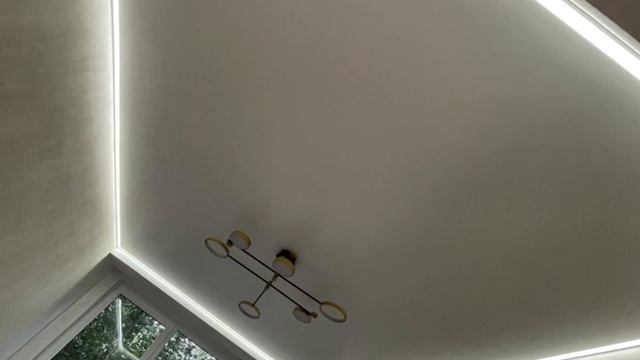 №18 ВИДЕО_ОБЗОР #NEBO "КОНТУРНАЯ СВЕТОВАЯ ПОДСВЕТКА" смотреть онлайн