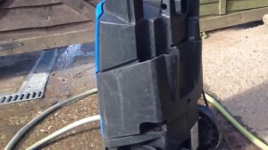 Nilfisk C120 issue....help!