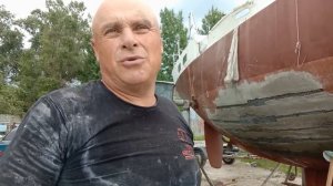 Яхта "Цементал"