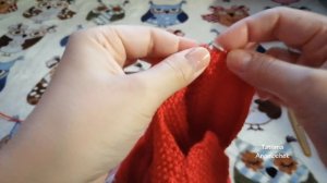 МК.Платье для куклы Беби БОН.Вяжем воротник 3 часть. ВЯЖЕМ ОДЕЖДУ ДЛЯ КУКЛЫ КРЮЧКОМ И СПИЦАМИ