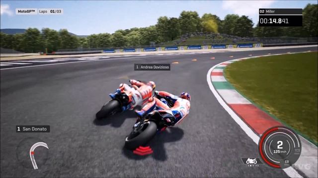 MotoGP 18 - Crash Compilation #6 (PC HD) [1080p60FPS] смотреть онлайн