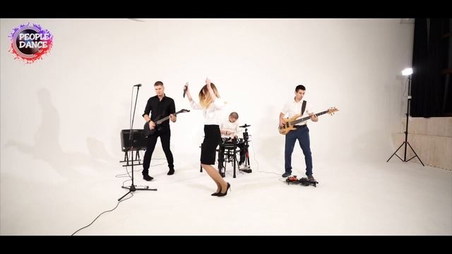 Кавер-группа People Dance ПРОМО Уфа смотреть онлайн