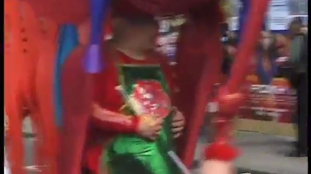 Notting hill carnival 2001 Part 1 смотреть онлайн