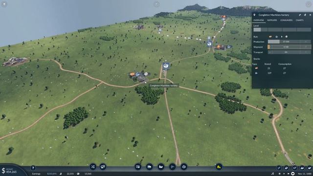 Locomotive Logistics | Transport Fever 2 #5 - Let's Play / Gameplay смотреть онлайн