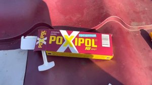 Ремонт металлочерепицы после срыва снегодержателя