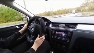 первое занятие в автошколе