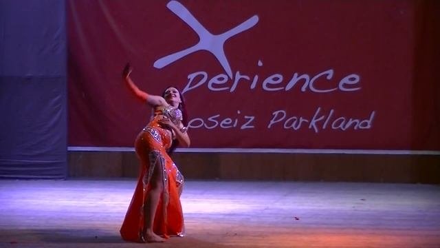 Египет Шарм-эль-Шейх Отель Анимация взрослая Танец живота