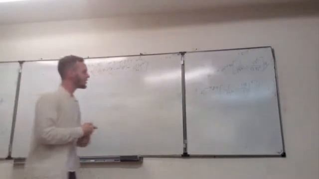 Свободная энергия и энтропия в пространствах Риндлера и де Ситтера (Д. Дьяконов) смотреть онлайн