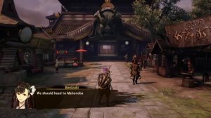 Toukiden 2 free alliance version/ for fun