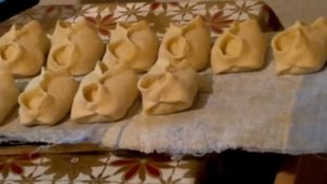 Как приготовить сочные и вкусные манты с мясом и тыквой