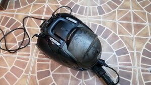 Пылесос за 145 тысяч. Zepter