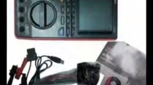 UT81B Handheld Digital Multimeter Oscilloscope Standard Version-multimeter oscilloscope obdii.co.uk