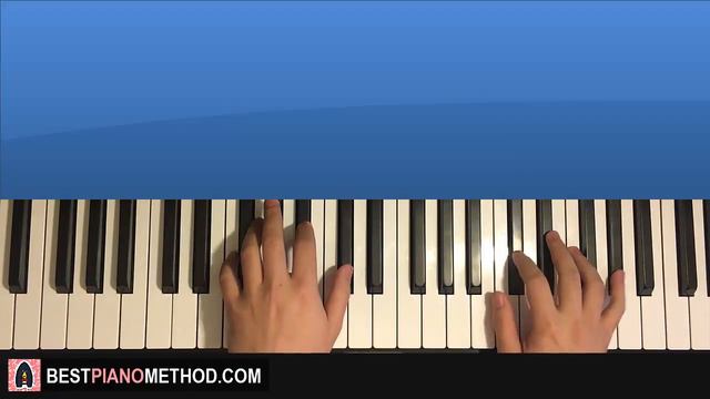 HOW TO PLAY - Mc Bruninho - Jogo Do Amor (Game of Love) (Piano Tutorial Lesson) смотреть онлайн