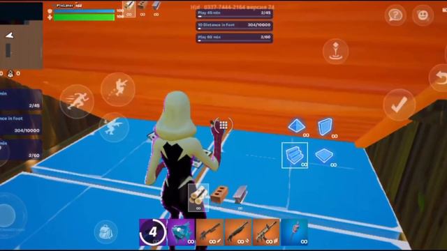 Как НАУЧИТЬСЯ СТРОИТЬСЯ в Fortnite на ТЕЛЕФОНЕ?!|СТРОИТЕЛЬСТВО Fortnite | Fortnite