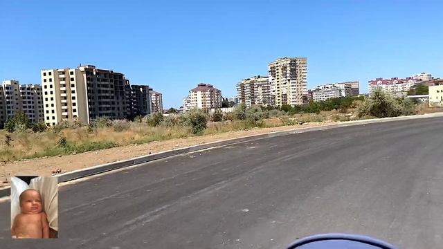 Анапа 23.08.2020Смертельный спуск к морю! 300 не существующих ступеней! Лучше прогуляемся к Храму!