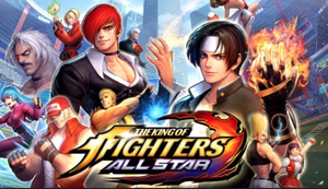 KOF ALLSTAR ????????????