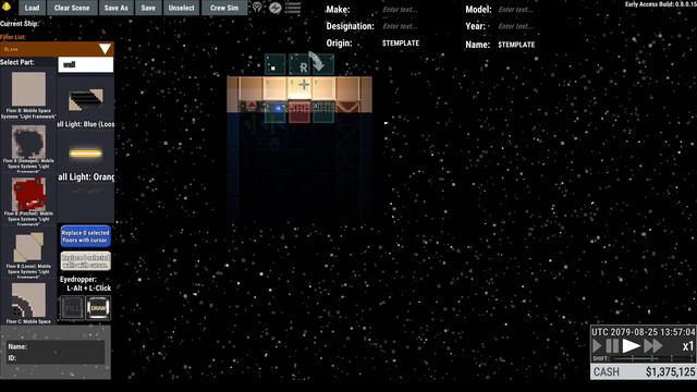 Dad Tries To: Play Ostranauts, 30 (Ship Editor Look-See) смотреть онлайн