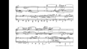 Piazzolla - Libertango - 1 piano 4 hands