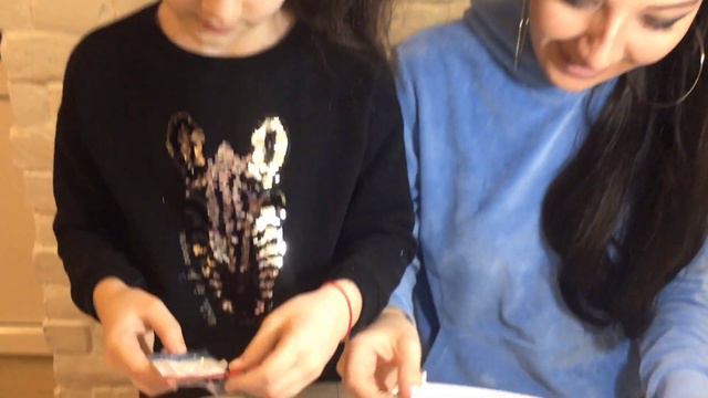 СУПЕР БОЛЬШОЙ СЛАЙМ!!! Меняем цвет и структуру слайма!! смотреть онлайн