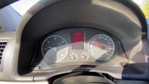 Гольф 5 замер расхода топлива в дедовском режиме , после регулировки угла впрыска топлива.