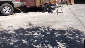 Toyota Sequoia 4.7 start up