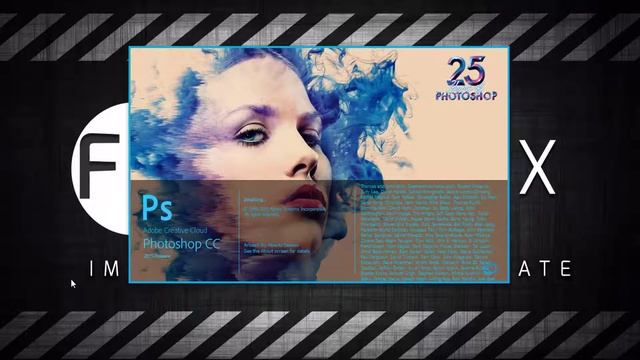 360 degree video in 3Ds Max, Vray and Photoshop Tutorial смотреть онлайн