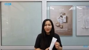 Как пользоваться Атоми Ивнинг Кеар Набор#Юлия Ким