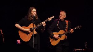 Tommy Emmanuel & Mike Dawes - Slow Dancing In A Burning Room (John Mayer) Live 4/6/2022