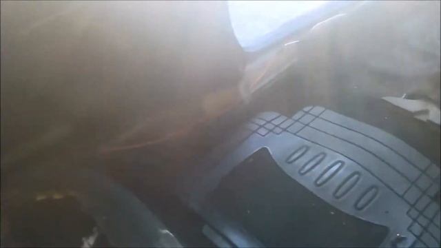 Снятие потолка ауди 90, поклейка нового #1 смотреть онлайн