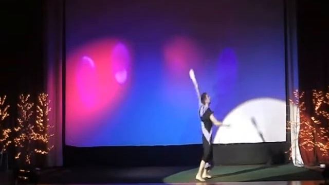 Соло жонглёр - Михаил Матюшин смотреть онлайн