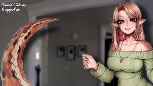 Yandere Lamia needs your warmth [Sweetly Possessive] [F4A Asmr Girlfriend Roleplay] [Monster Girl]