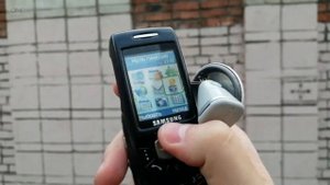 OMC-Review #47 - Обзор на Samsung D500