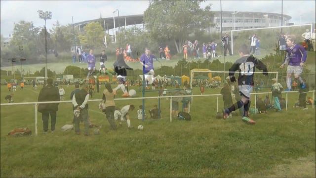 Journée Nationale Débutants - Municipaux Troyes - Aube - 2013 смотреть онлайн