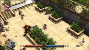 Test | Titan Quest PS4 FR