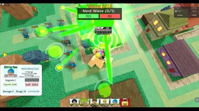 ПРОХОЖДЕНИЕ РЕЙДА 35+ ALL STAR TOWER DEFENSE ROBLOX смотреть онлайн