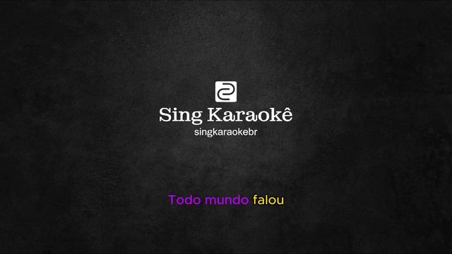 Karaokê Daqui pra Frente - Forró de Qualidade смотреть онлайн