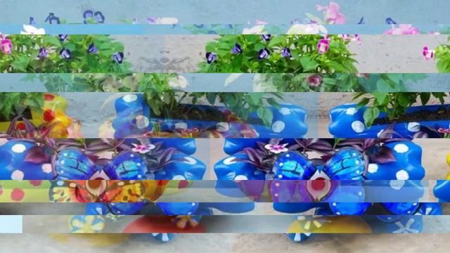 Top 100 DIY recycled garden planter ideas смотреть онлайн